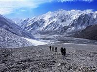Nepál - Langtang - Ledovcové království Himálají s plnou penzí