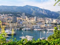 Pohodový týden - Itálie, Monako - Ligurská riviéra a Monte Carlo