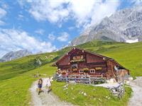 Pohodový týden v Alpách - Hochkönig a Taurská údolí s kartou