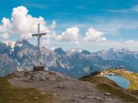 Pohodový týden v Alpách - Saalbach – Alpský žolík s kartou