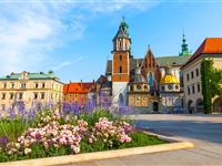 Polským rychlovlakem za krásami Baltského moře, Gdaňsk a Varšava