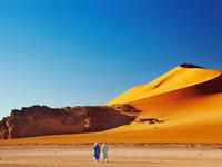 Alžírsko - země Tuaregů