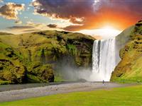Island - Nejznámější místa Islandu