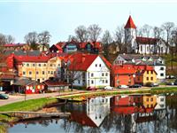 Lotyšsko - země jezer, hradů, zámků a milionu lidových písní