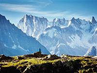 Pohodový týden v Alpách - Chamonix – Mont Blanc s kartou