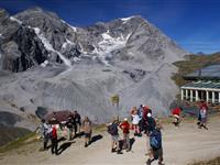Pohodový týden v Alpách - Itálie - Klenot NP Stelvio - Ortler