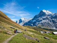 Pohodový týden v Alpách - Švýcarské TOP panorama Jungfrau s lanovkami v ceně
