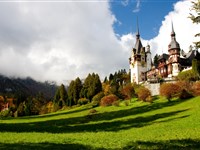 Rumunsko - Přes hory a kláštery do Drákulovy Transylvánie